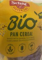 Pan cereal