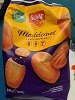 Madeleines
