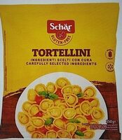 Tortellini sans gluten
