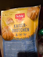 Kaiserbrötchen gluten free