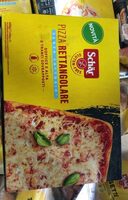 Pizza rettangolare