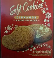 Soft Cookies