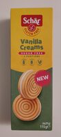 Vanilla Creams