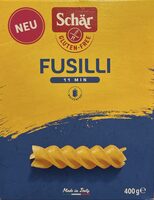 PÂTES 400g - Fusilli