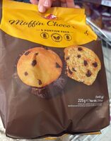 Muffin Choco Chips