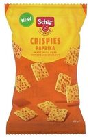 Crispies Paprika