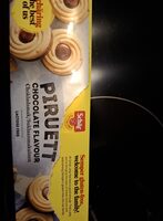 Piruett Chocolate Flavour