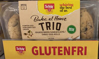 Bake at Home Trio