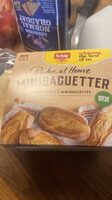 Minibaguetter