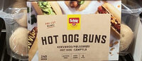 Hot dog buns