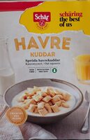 Havrekuddar