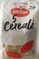 5 cereali