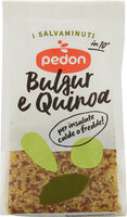 Bulgur e Quinoa