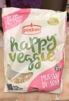 Muesli di soia