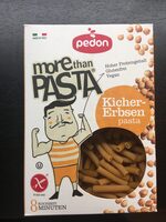 Kichererbsen Pasta
