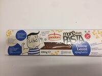 Spaghetti lentille