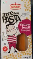 Lasagneblätter, Linsen