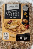 Misto Legumi e Cereali italiani