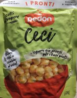 I pronti ceci