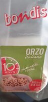 Orzo italiano