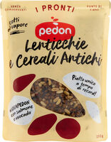 IGPronti lenticchie e cereali antichi
