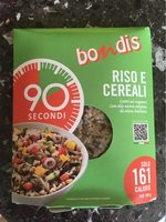 Risi e cereali