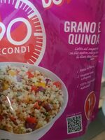 Grano e quinoa