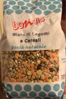 Misto di Legumi e Cereali