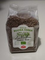 Lenticchie rosse bio