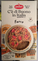 Cè di buono il farro italiano