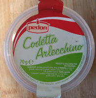 Codetta arlecchino
