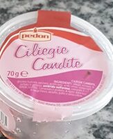 Ciliegie Candite