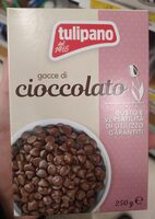 Gocce di cioccolato extra fondente
