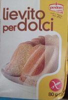 Lievito per dolci senza glutine