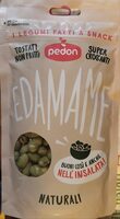 Edamame naturali