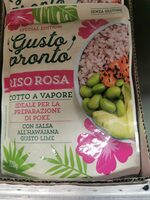 Riso rosa