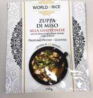 Zuppa di Miso