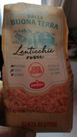 Lenticchie rosse