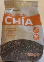 Semillas de chía