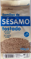 Semillas de sésamo tostado