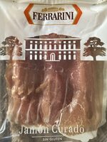 Jamon curado ferrarini