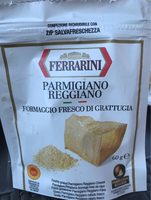 Parmigiano Reggiano Formaggio Fresco Di Grattugia