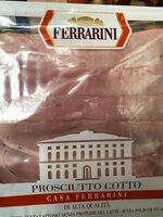 Jamón cocido lonchas sin gluten sin lactosa