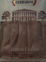 Jamón cocido