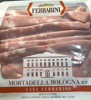 Mortadella bologna IGP