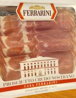 Prosciutto crudo nostrano stagionato