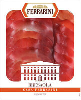 Bresaola lonchas sin gluten