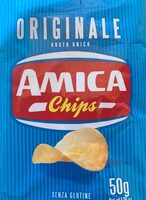 Amica Chips - Teenagers Classica 50G