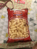 Amica Wonder Cornetti Formaggio 150G