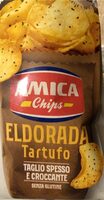 Chips tartufo